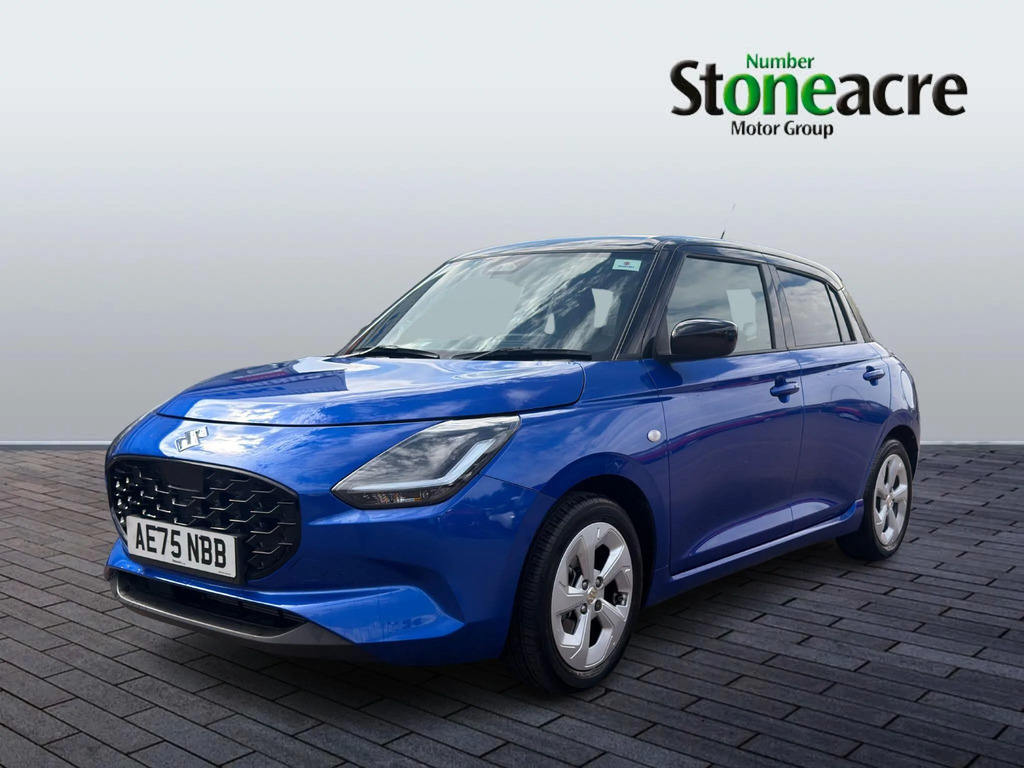 Suzuki Swift 1.2 Mhev Motion Euro 6 Ss  #3
