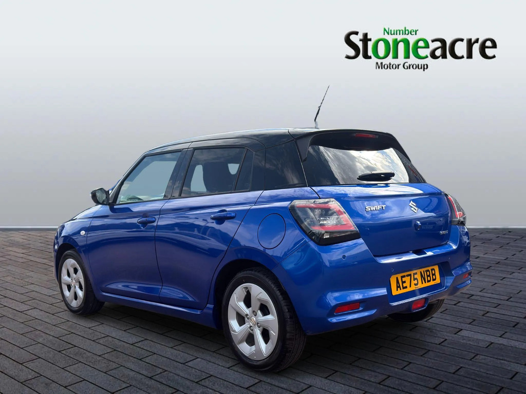 Suzuki Swift 1.2 Mhev Motion Euro 6 Ss  #4
