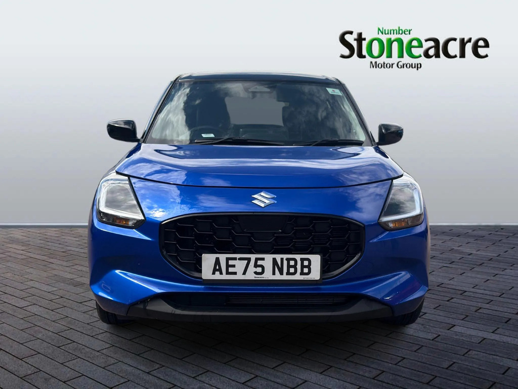 Suzuki Swift 1.2 Mhev Motion Euro 6 Ss  #2