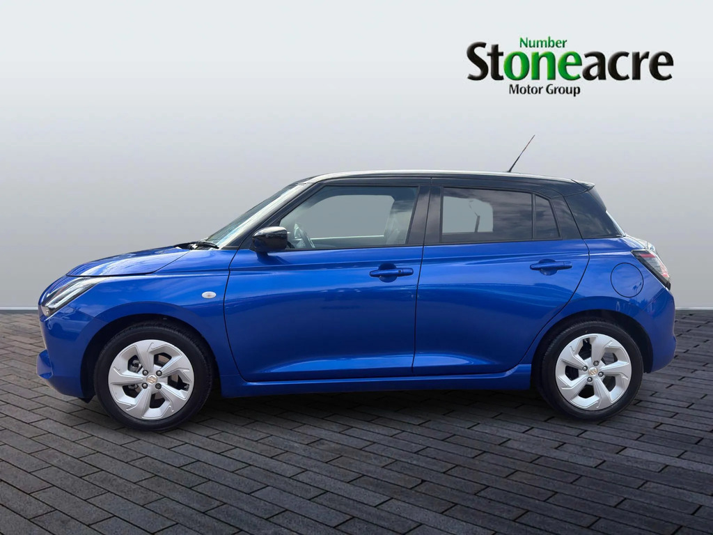 Suzuki Swift 1.2 Mhev Motion Euro 6 Ss  #5