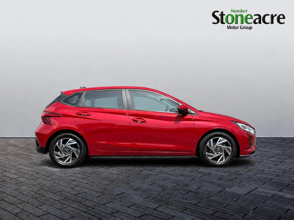 Hyundai I20 1.0 T-gdi Advance Euro 6 Ss  #2