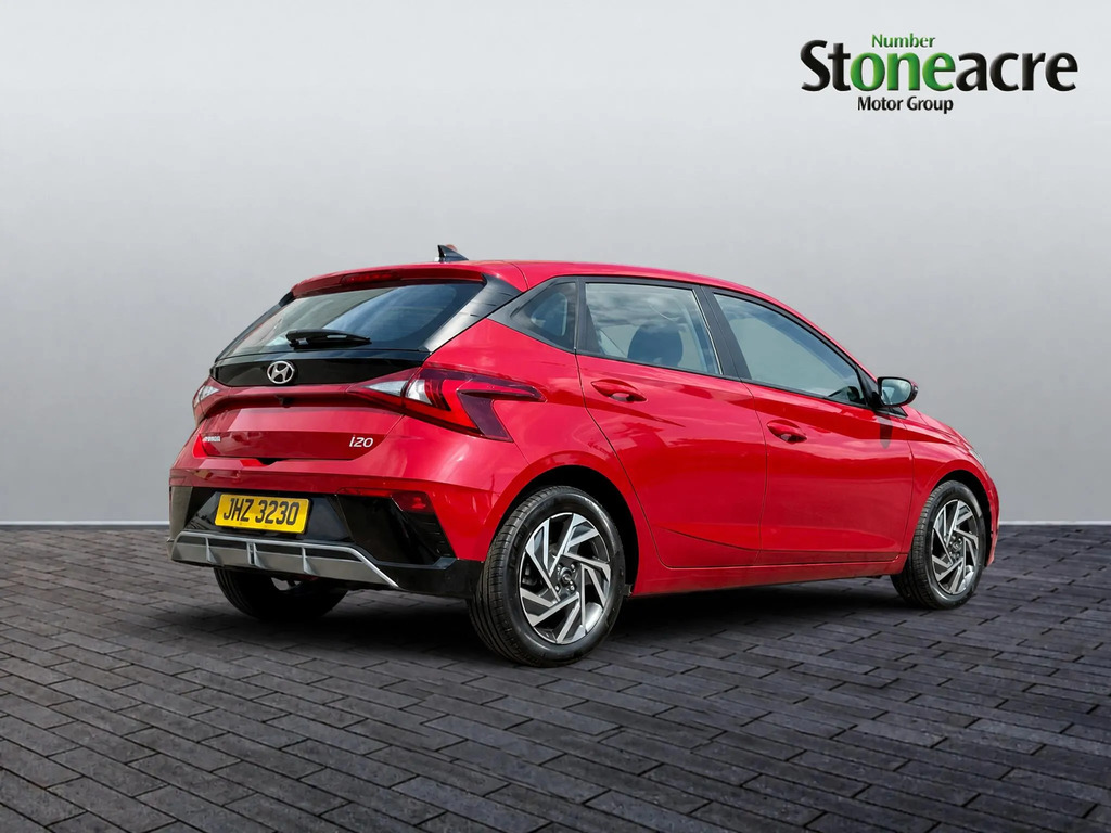 Hyundai I20 1.0 T-gdi Advance Euro 6 Ss  #3