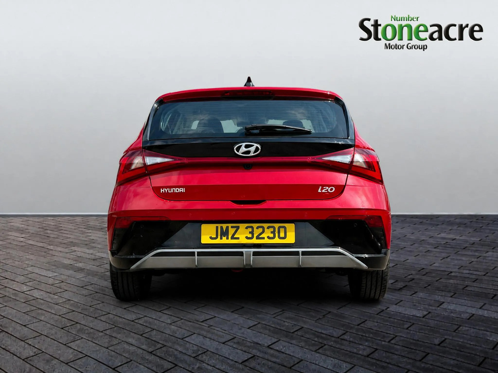 Hyundai I20 1.0 T-gdi Advance Euro 6 Ss  #4