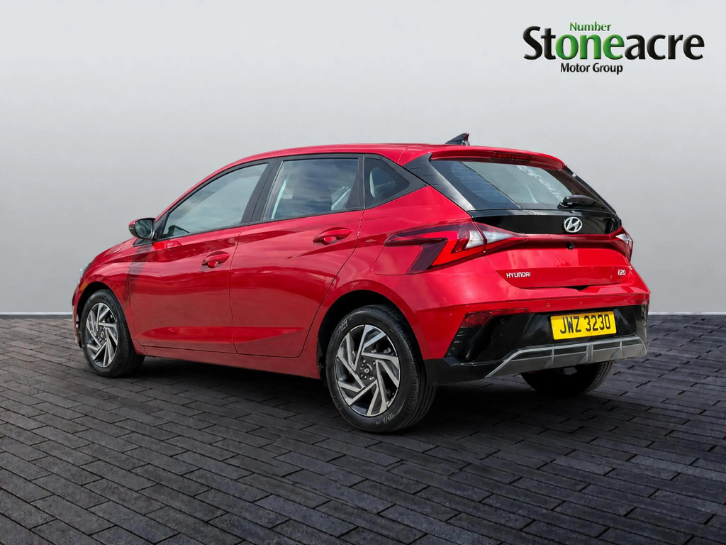 Hyundai I20 1.0 T-gdi Advance Euro 6 Ss  #5