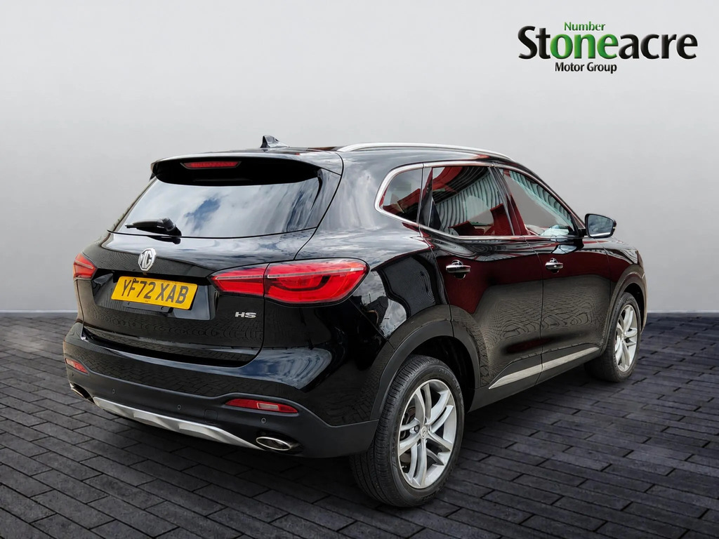 MG HS 1.5 T-gdi Exclusive Suv Dct Euro 6 Ss  #3