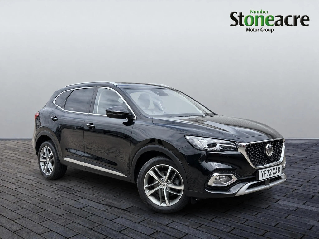 MG HS 1.5 T-gdi Exclusive Suv Dct Euro 6 Ss 