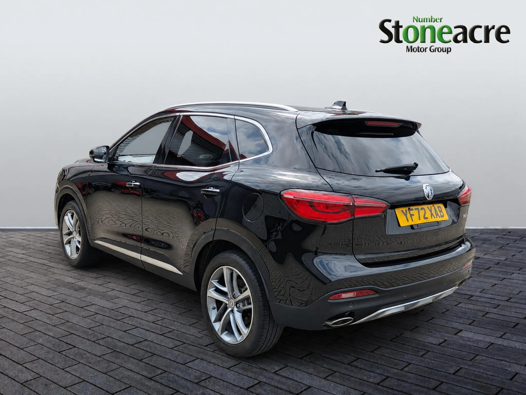 MG HS 1.5 T-gdi Exclusive Suv Dct Euro 6 Ss  #5