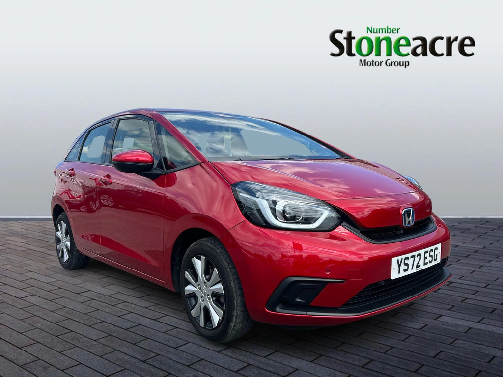 Honda Jazz 1.5 I-mmd Hybrid Sr Ecvt 