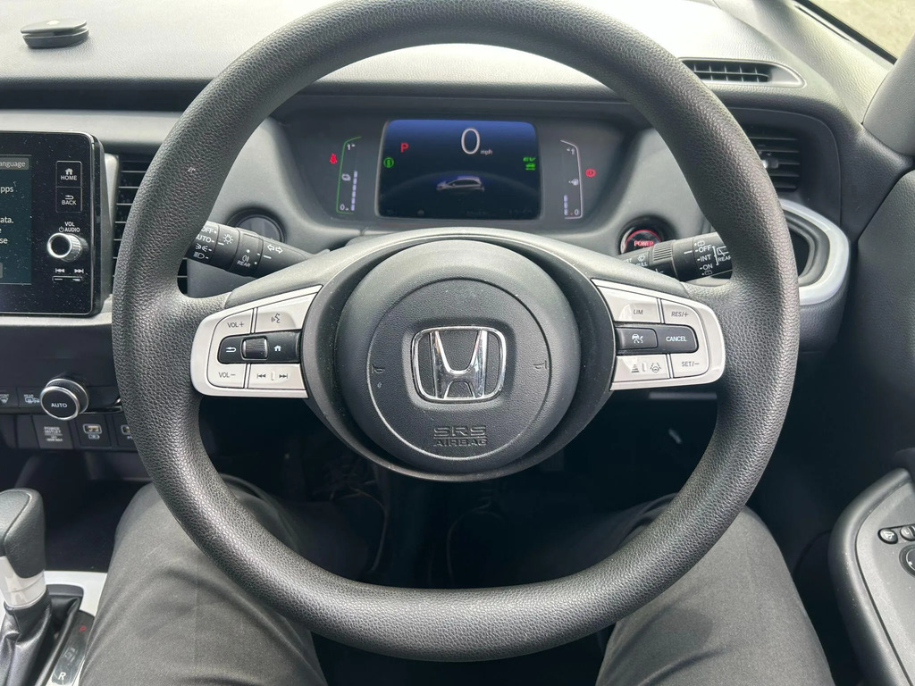 Honda Jazz Crosstar Ex Red #16