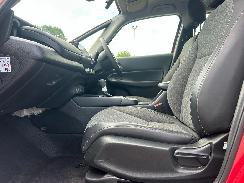 Honda Jazz Crosstar Ex Red #11