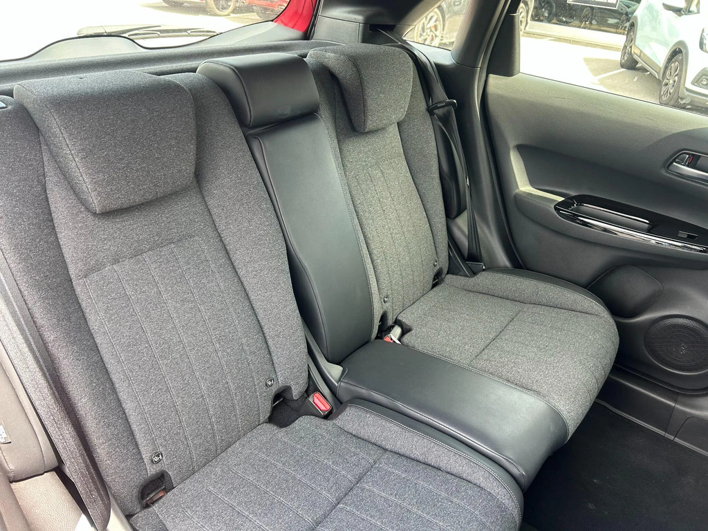 Honda Jazz Crosstar Ex Red #14