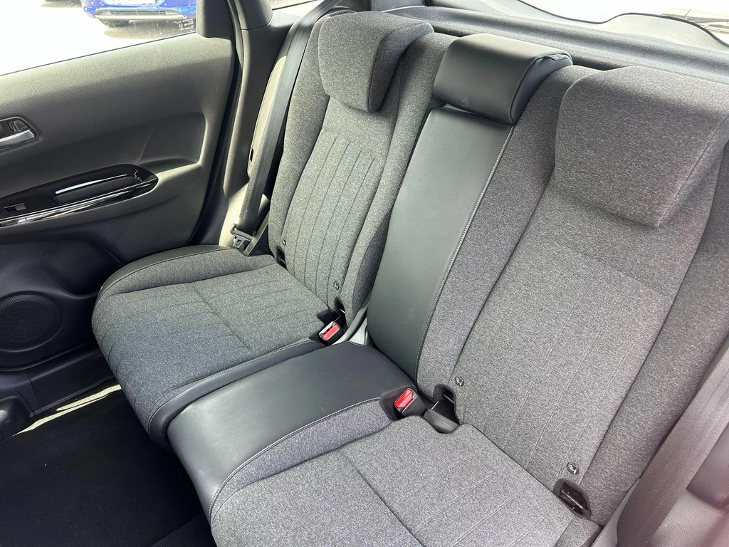 Honda Jazz Crosstar Ex Red #13