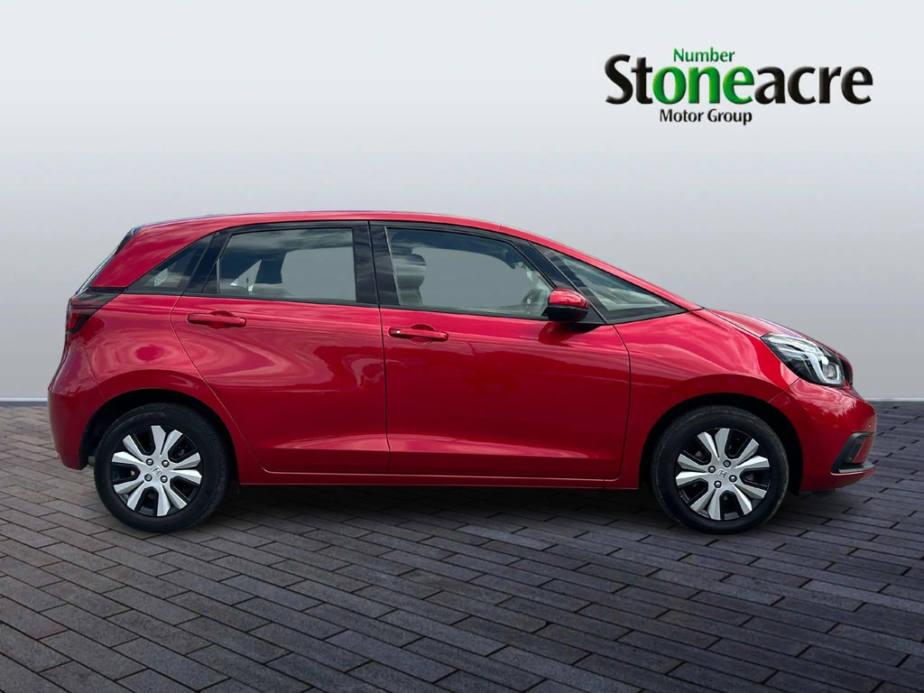 Honda Jazz 1.5 I-mmd Hybrid Sr Ecvt  #2