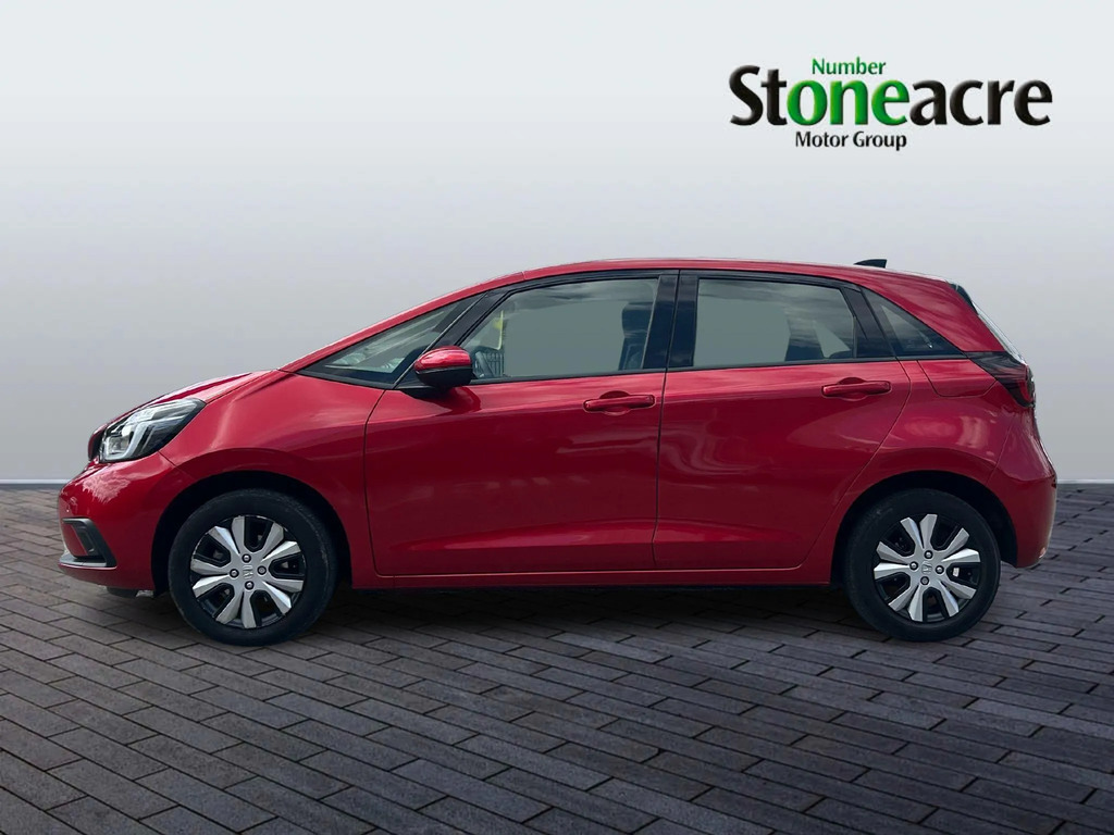 Honda Jazz 1.5 I-mmd Hybrid Sr Ecvt  #6