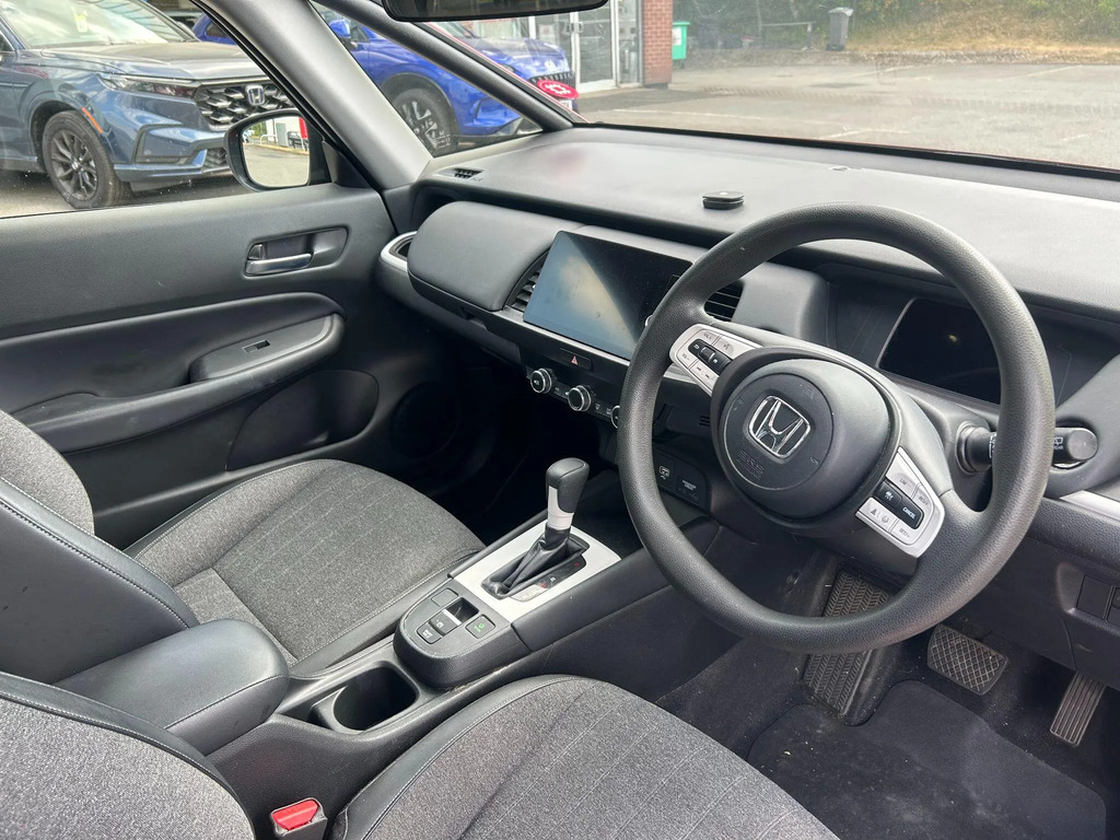 Honda Jazz Crosstar Ex Red #10