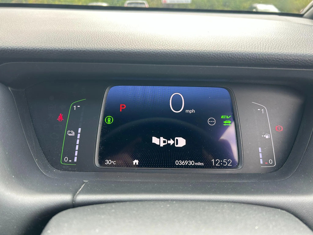 Honda Jazz Crosstar Ex Red #17
