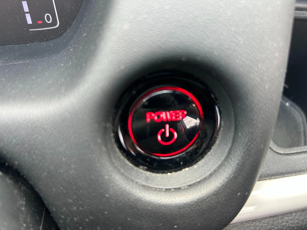 Honda Jazz Crosstar Ex Red #22