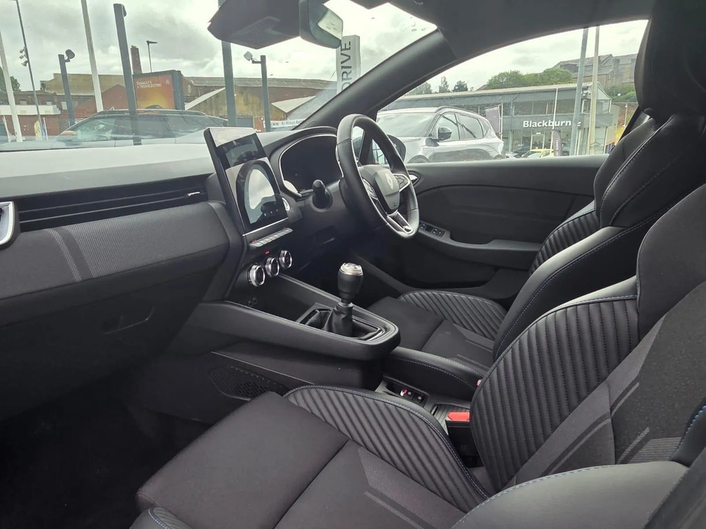 Renault Clio All New Clio Esprit Alpine 1.0 Tce 90 Stop Start Blue #35