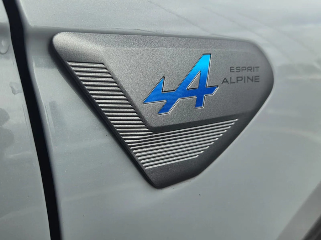 Renault Clio All New Clio Esprit Alpine 1.0 Tce 90 Stop Start Blue #37