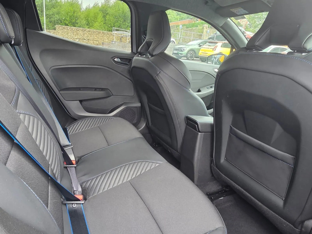 Renault Clio All New Clio Esprit Alpine 1.0 Tce 90 Stop Start Blue #11