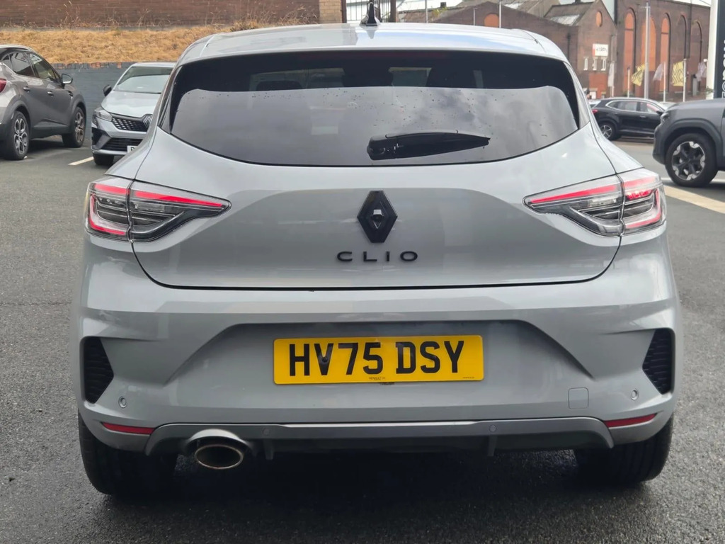 Renault Clio 1.0 Tce Esprit Alpine Euro 6 Ss  #6