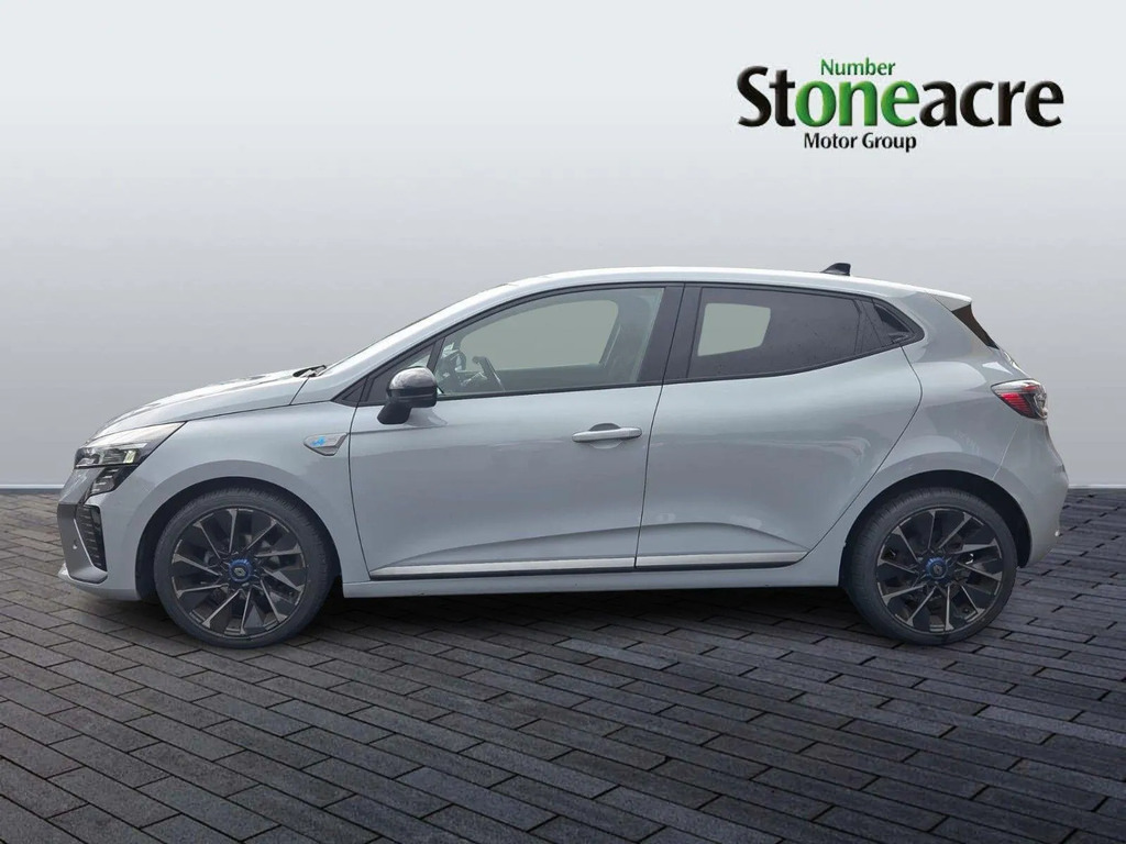 Renault Clio 1.0 Tce Esprit Alpine Euro 6 Ss HV75DSY #5