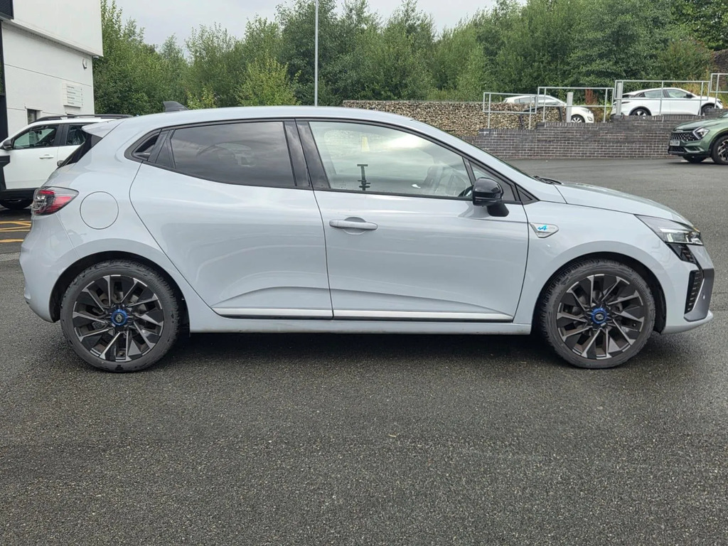 Renault Clio All New Clio Esprit Alpine 1.0 Tce 90 Stop Start Blue #7