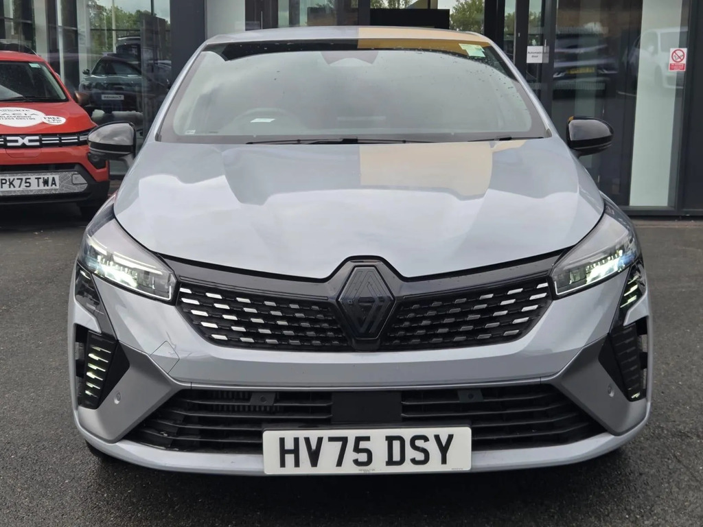 Renault Clio 1.0 Tce Esprit Alpine Euro 6 Ss  #2