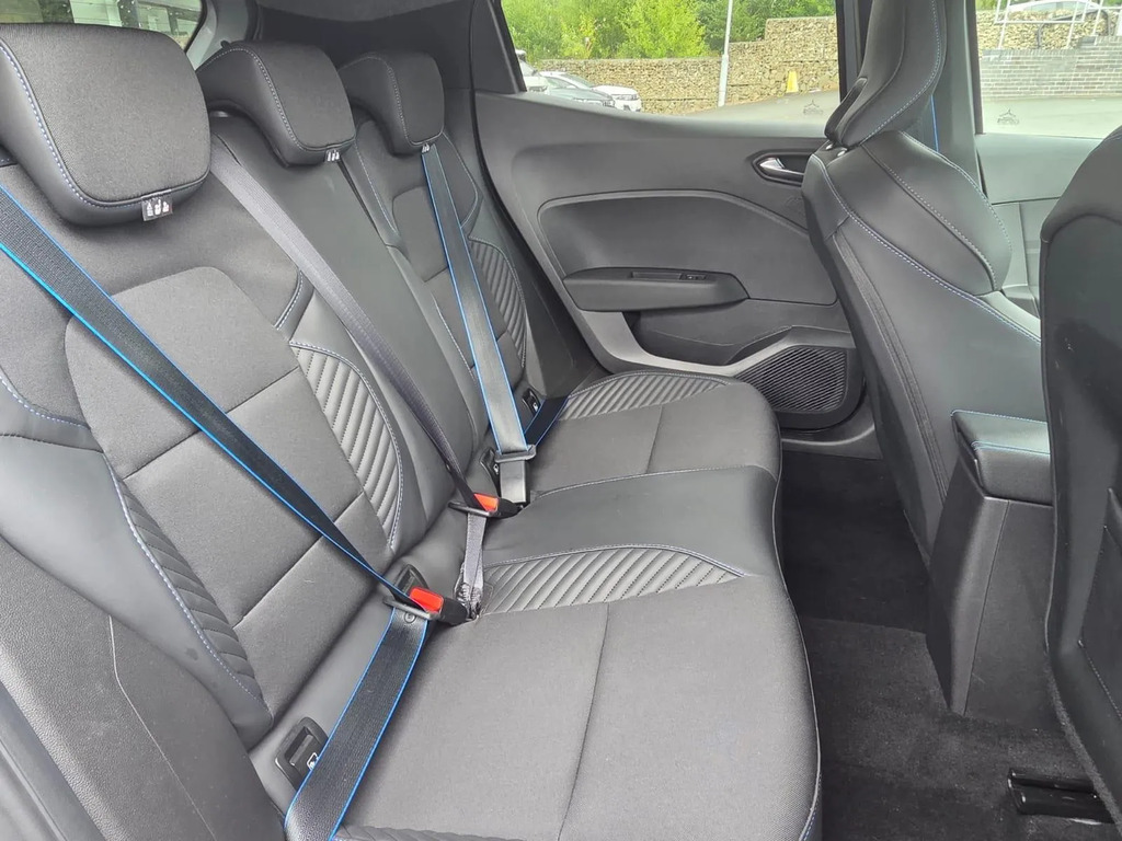 Renault Clio All New Clio Esprit Alpine 1.0 Tce 90 Stop Start Blue #13