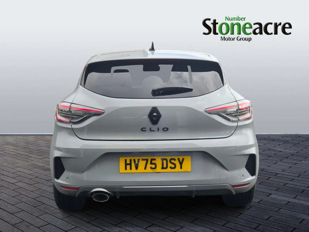 Renault Clio 1.0 Tce Esprit Alpine Euro 6 Ss HV75DSY #6