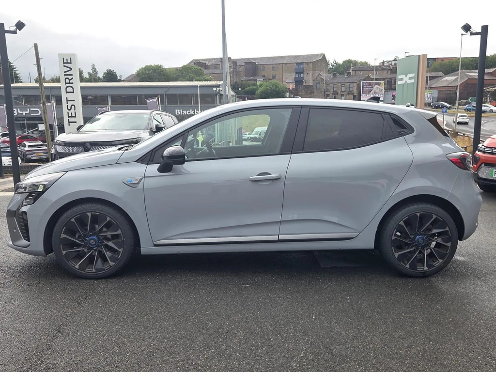 Renault Clio 1.0 Tce Esprit Alpine Euro 6 Ss  #5