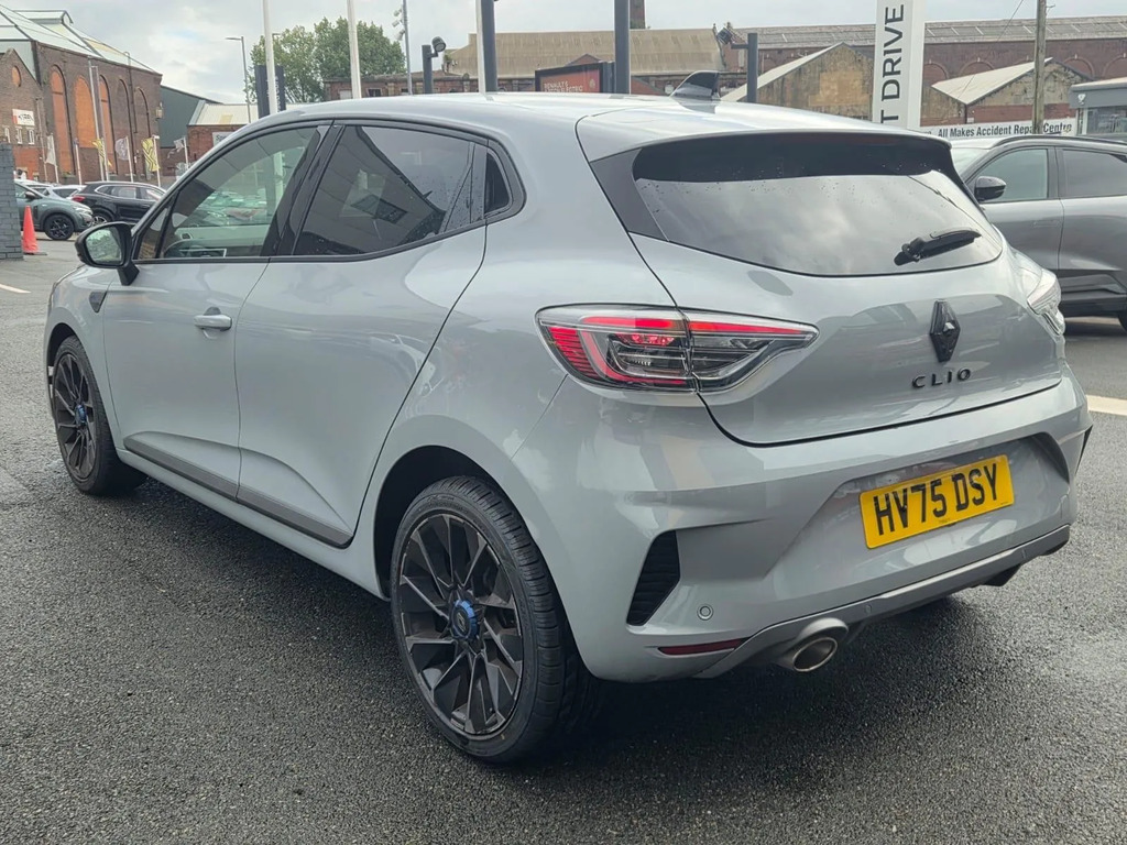 Renault Clio 1.0 Tce Esprit Alpine Euro 6 Ss  #4