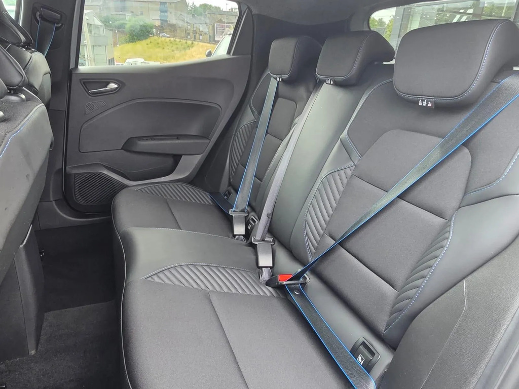Renault Clio All New Clio Esprit Alpine 1.0 Tce 90 Stop Start Blue #14