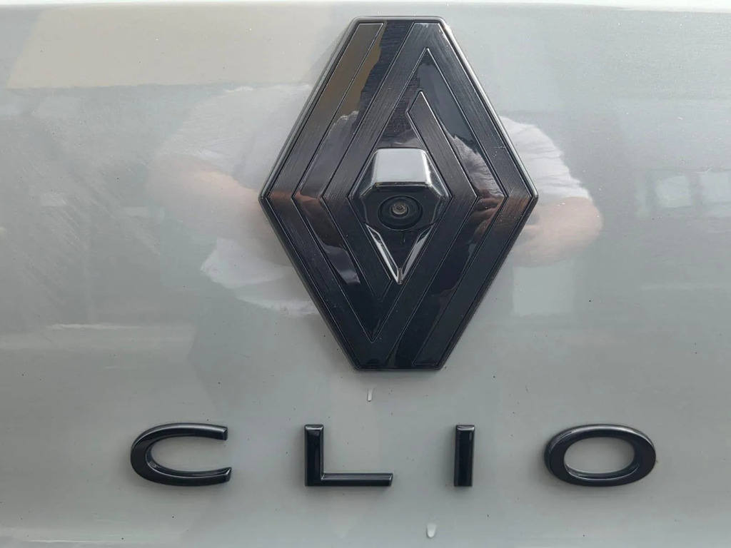 Renault Clio All New Clio Esprit Alpine 1.0 Tce 90 Stop Start Blue #38