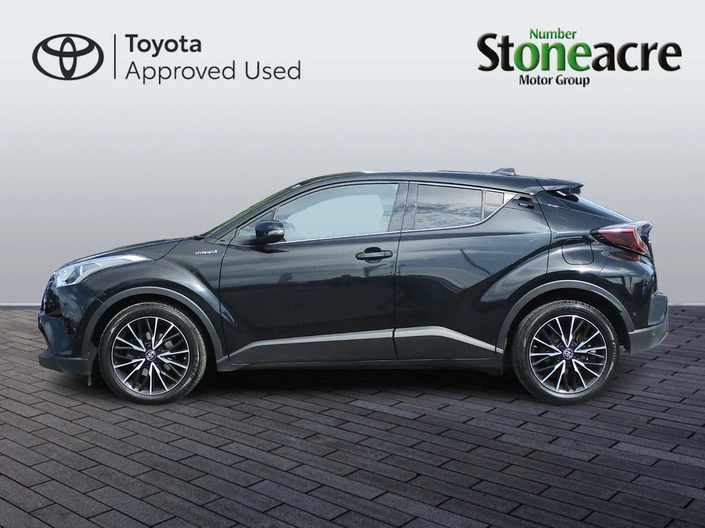 Toyota C-Hr 1.8 Vvt-h Excel Suv Hybrid Cvt Euro 6  #6
