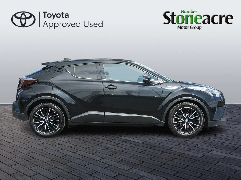 Toyota C-Hr 1.8 Vvt-h Excel Suv Hybrid Cvt Euro 6  #2