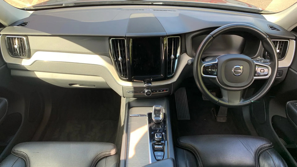 Volvo XC60 2.0 B4 Mhev Inscription Awd Euro 6 Ss Blue #5