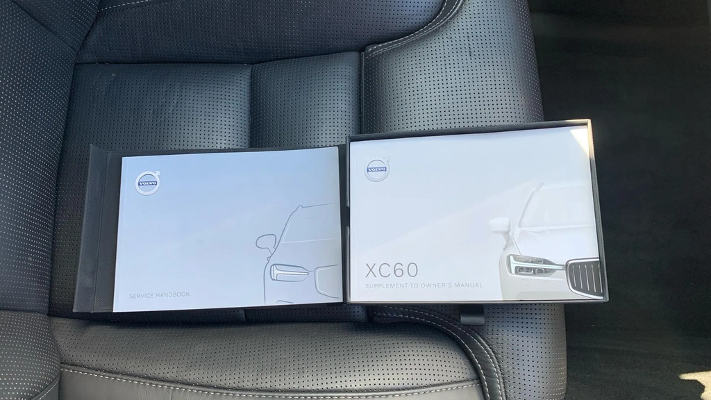 Volvo XC60 Xc60 R-design B5 Mhev Awd Black #14