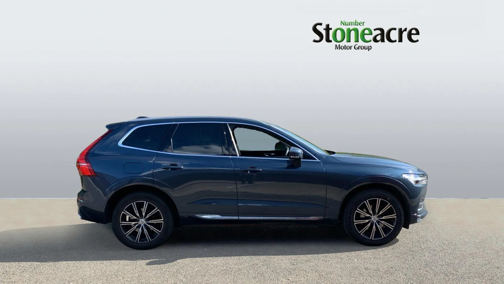Volvo XC60 2.0 B4 Mhev Inscription Awd Euro 6 Ss Blue #3