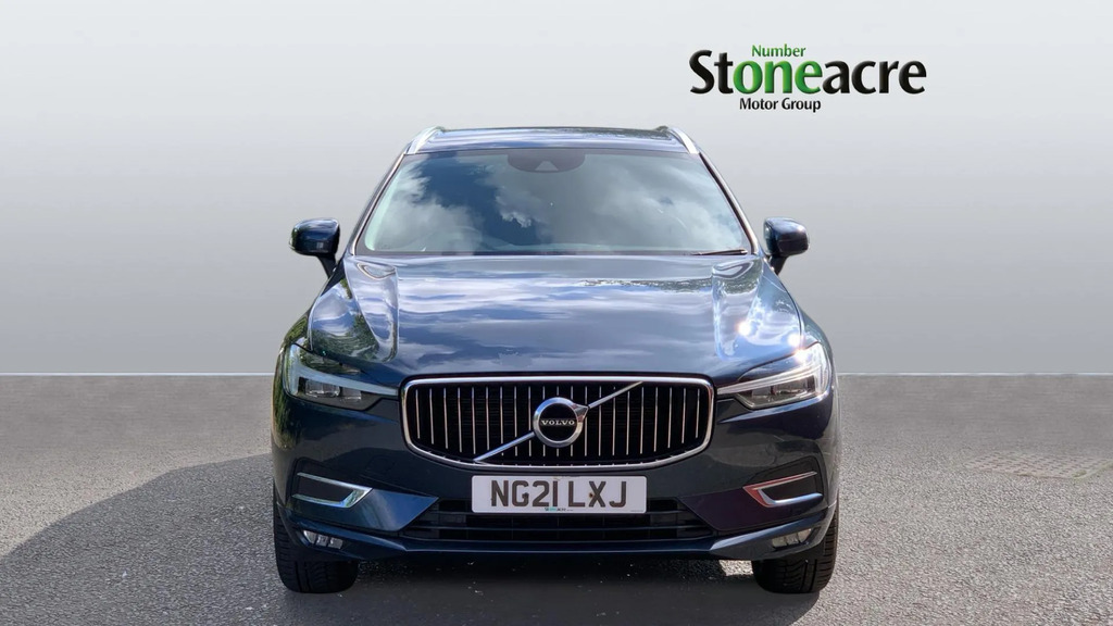 Volvo XC60 Xc60 R-design B5 Mhev Awd Black #8