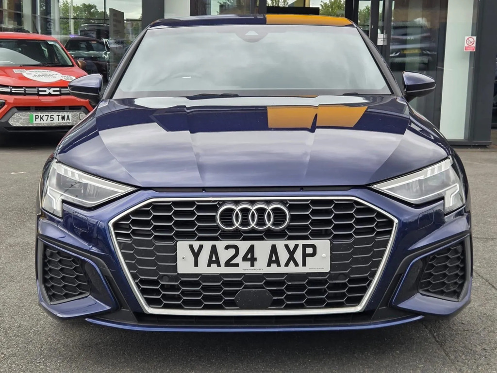 Audi A3 1.0 Tfsi 30 S Line Sportback Euro 6 Ss  #2