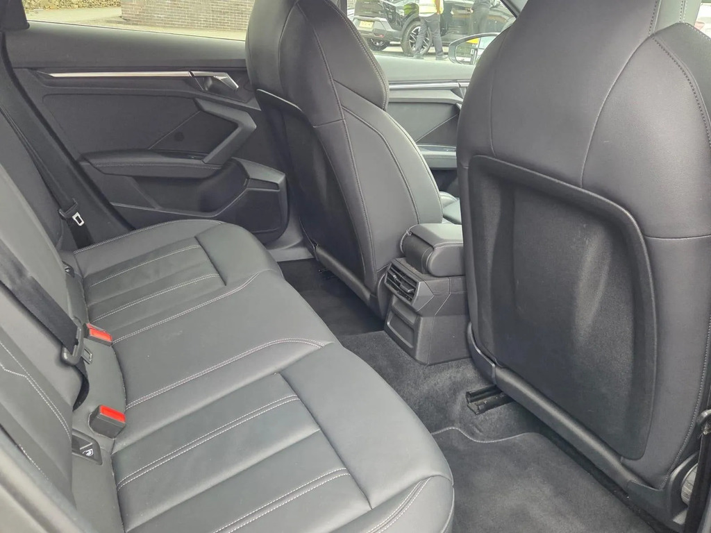 Audi A3 Black Edition 35 Tfsi 150 Ps S Tronic Grey #10