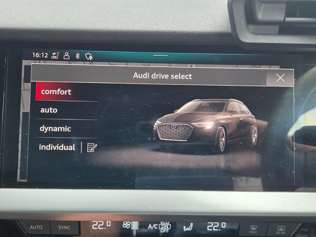Audi A3 Black Edition 35 Tfsi 150 Ps S Tronic Grey #20