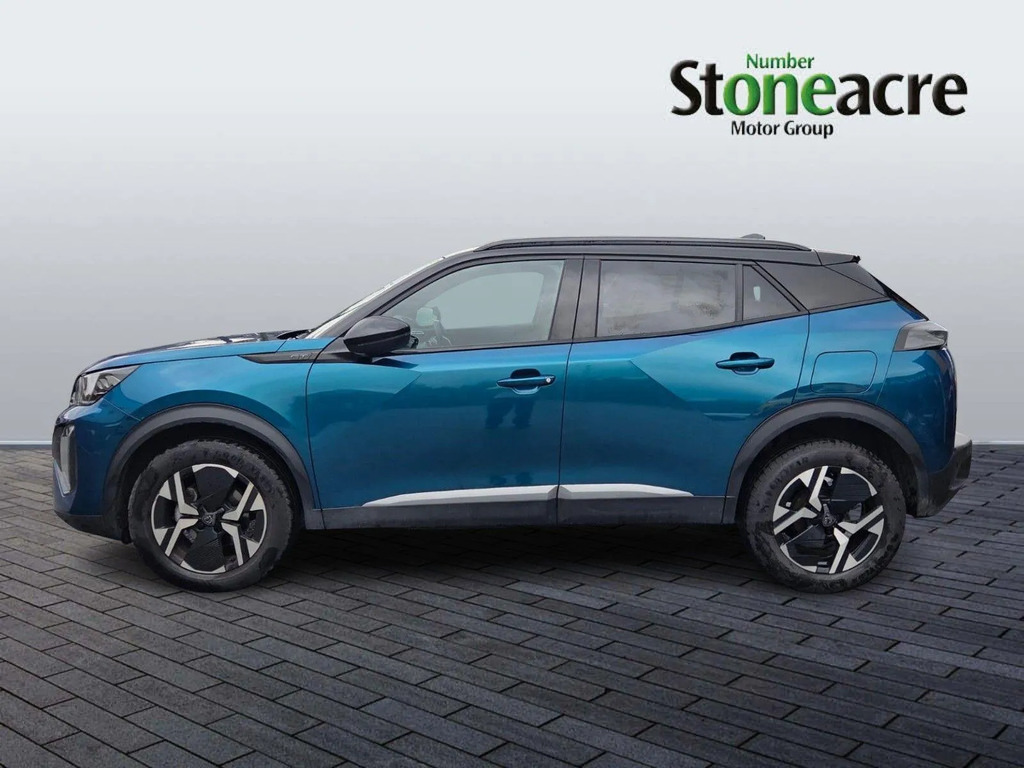 Peugeot 2008 1.2 Puretech Gt Eat Euro 6 Ss SD75UYG #5