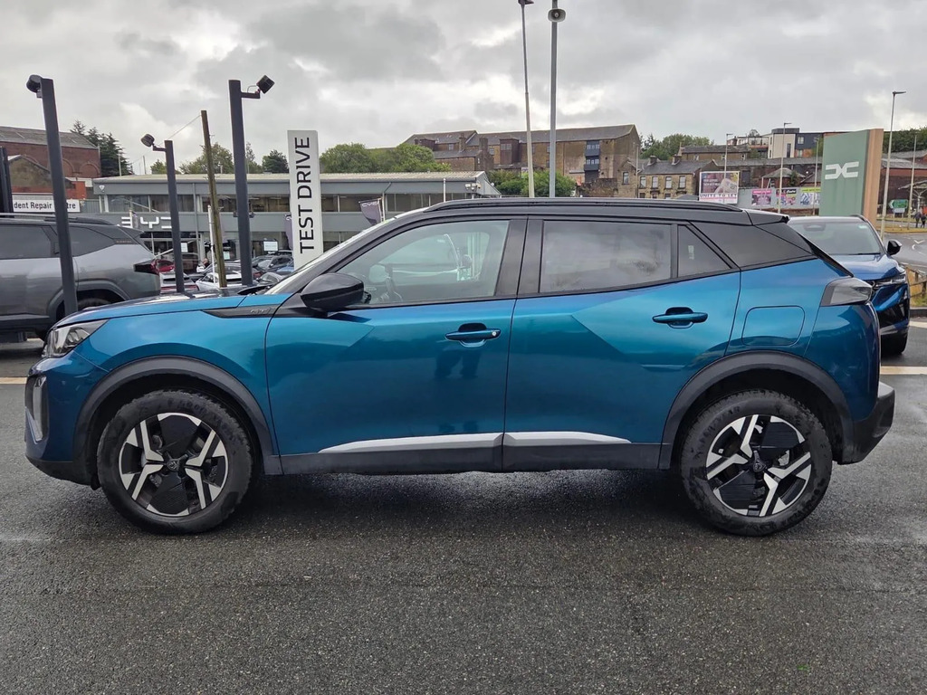 Peugeot 2008 1.2 Puretech Gt Eat Euro 6 Ss  #5