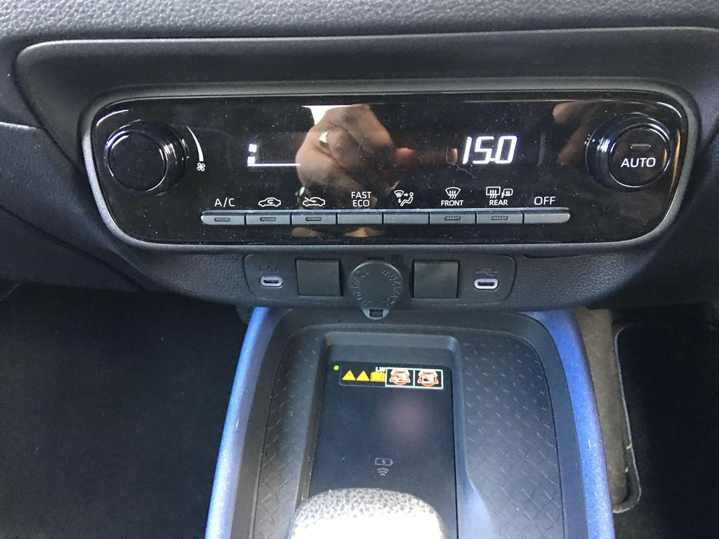 Toyota Aygo X Design Silver #29