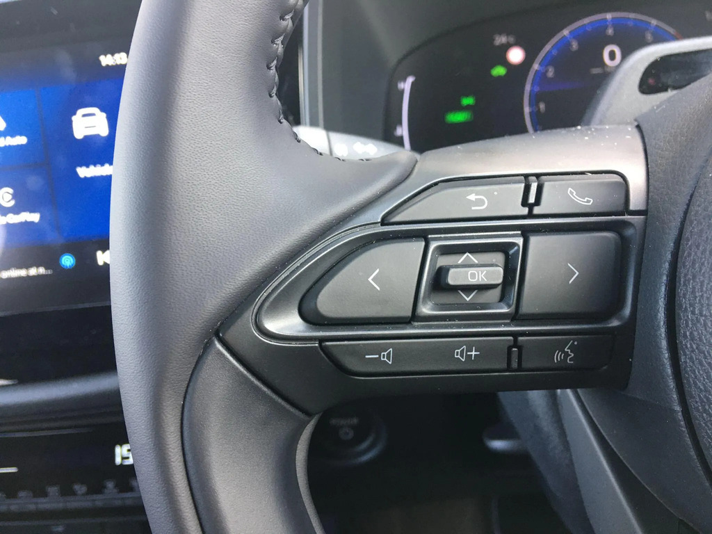 Toyota Aygo X Design Silver #23