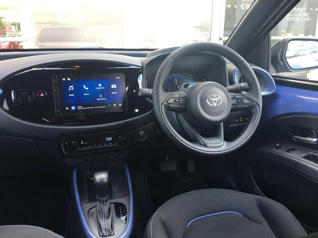 Toyota Aygo X Design Silver #12