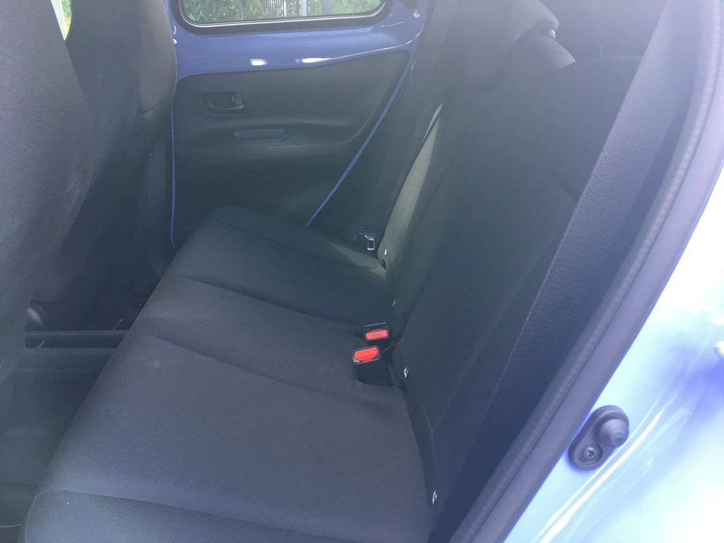Toyota Aygo X Design Silver #18