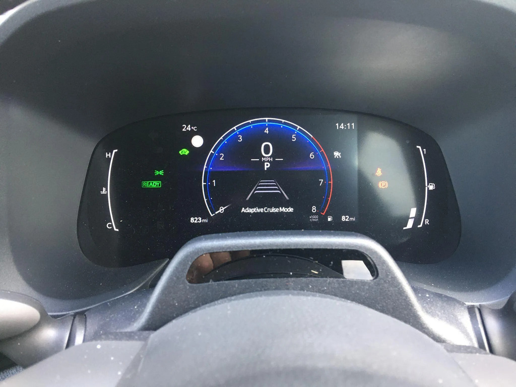 Toyota Aygo X Design Silver #15